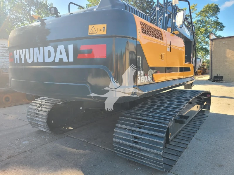 2023 HYUNDAI HX260AL