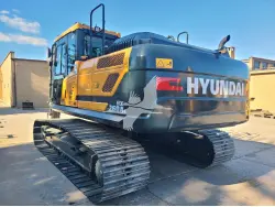 2023 HYUNDAI HX260AL