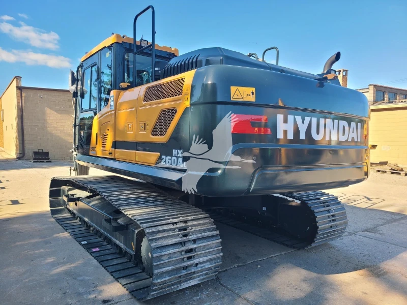 2023 HYUNDAI HX260AL