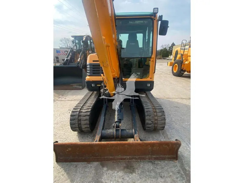 2018 HYUNDAI ROBEX 55-9A