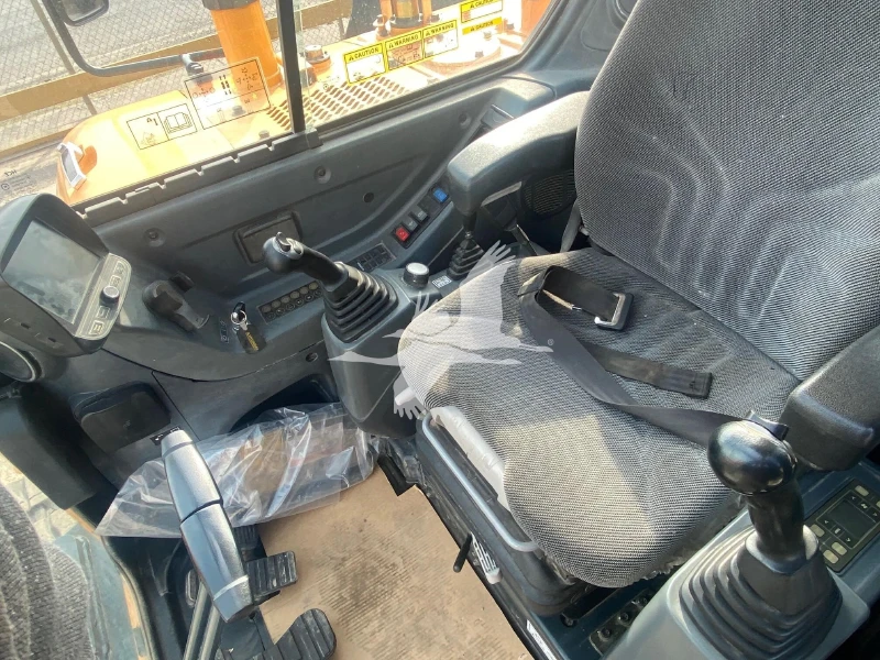 2018 HYUNDAI ROBEX 55-9A