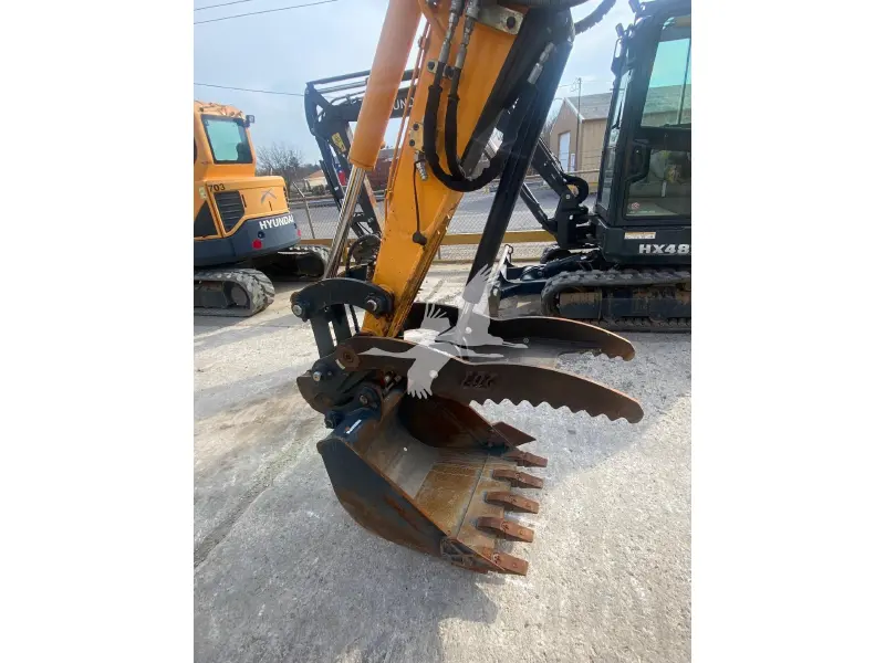 2018 HYUNDAI ROBEX 55-9A
