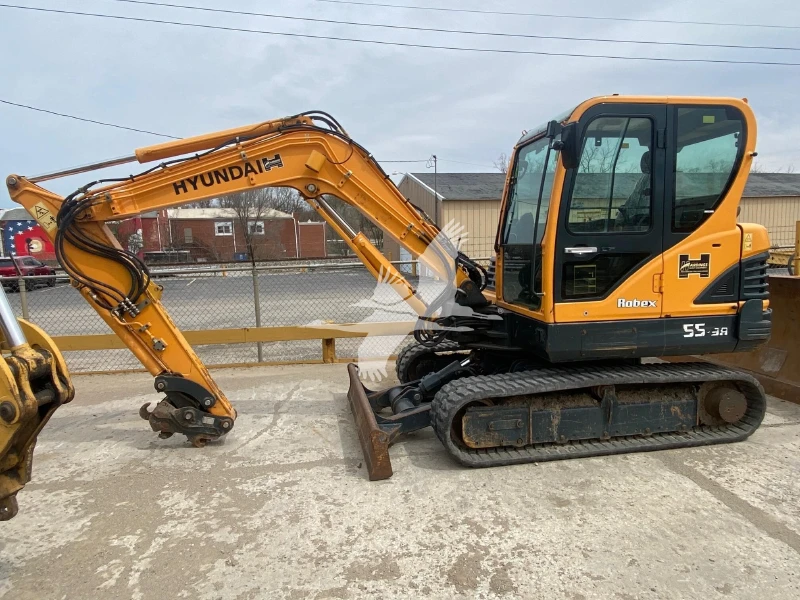 2018 HYUNDAI ROBEX 55-9A