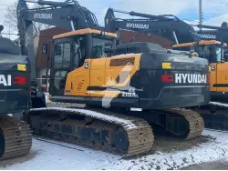 2025 HYUNDAI HX210AL
