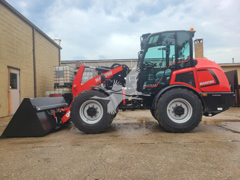 2023 MANITOU MLA7-75 H-Z