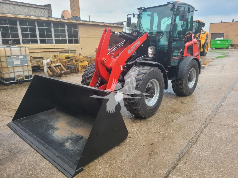 2023 MANITOU MLA7-75 H-Z
