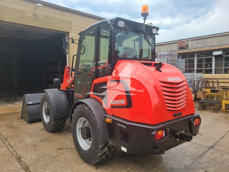2023 MANITOU MLA7-75 H-Z