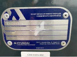 2023 HYUNDAI HX300A LR