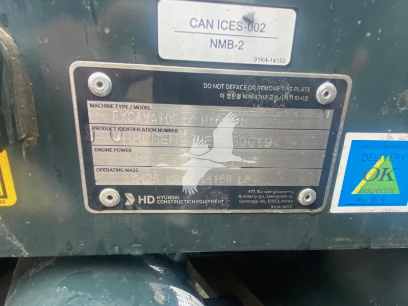 2024 HYUNDAI HX60AN