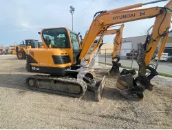 2021 HYUNDAI ROBEX 55-9A