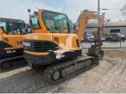 2021 HYUNDAI ROBEX 55-9A