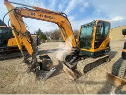 2021 HYUNDAI ROBEX 55-9A