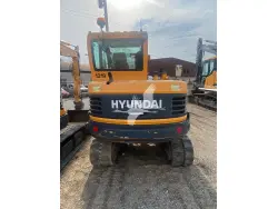 2021 HYUNDAI ROBEX 55-9A