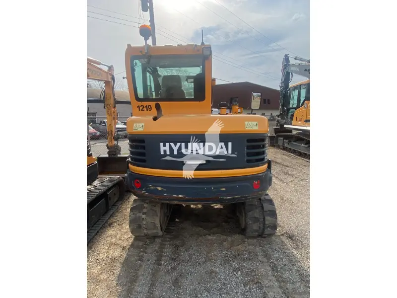 2021 HYUNDAI ROBEX 55-9A
