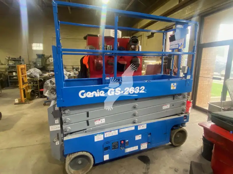 2016 GENIE GS2632