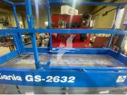 2016 GENIE GS2632