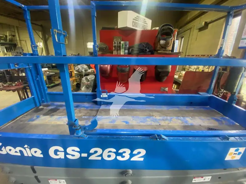 2016 GENIE GS2632