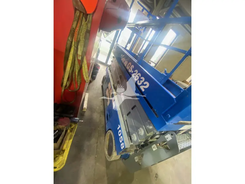 2016 GENIE GS2632