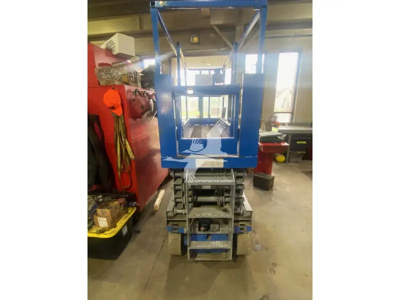 2016 GENIE GS2632