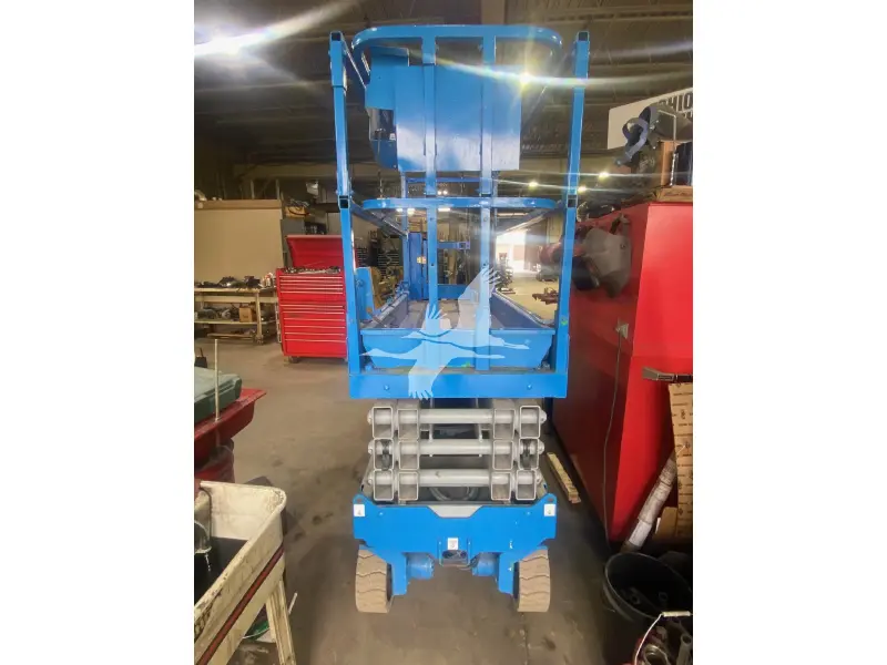 2016 GENIE GS2632