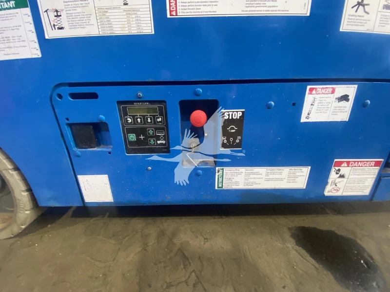 2016 GENIE GS2632