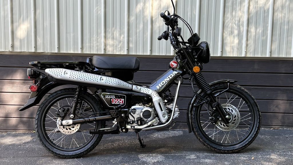 2026 Honda® Trail125 125 in Waynesboro, VA