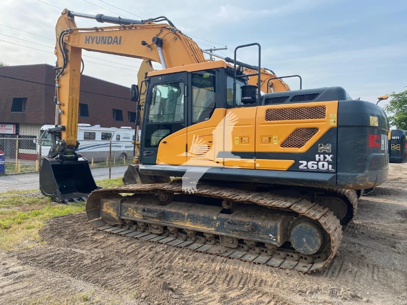 2019 HYUNDAI HX260L