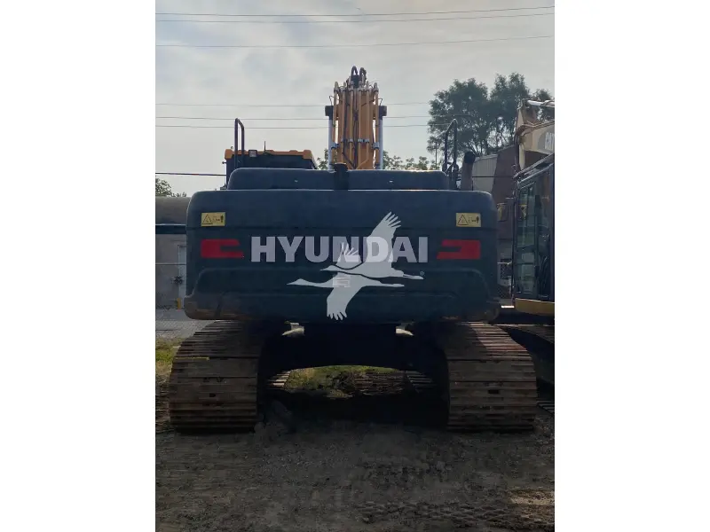 2019 HYUNDAI HX260L