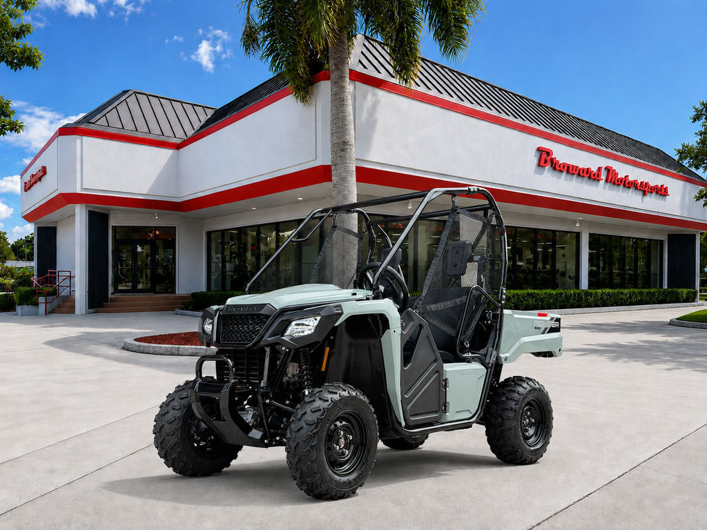 2026 Honda® Pioneer 520 BASE in west palm beach FL