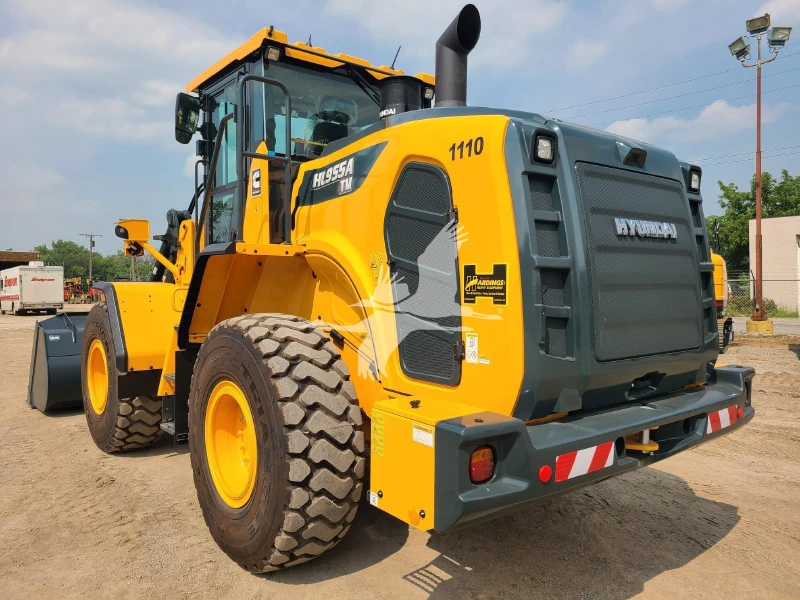 2023 HYUNDAI HL955ATM