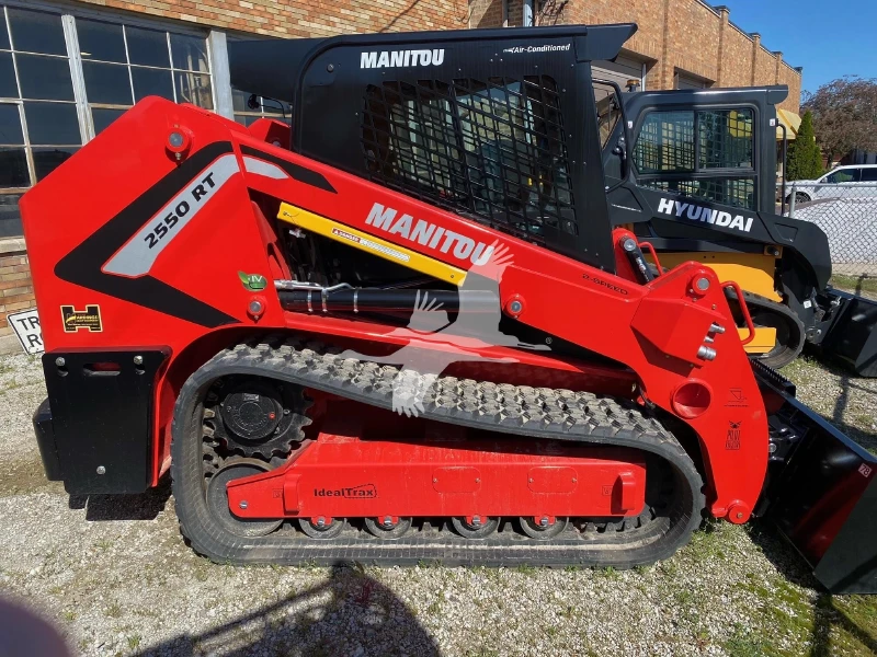 2024 MANITOU 2550RT
