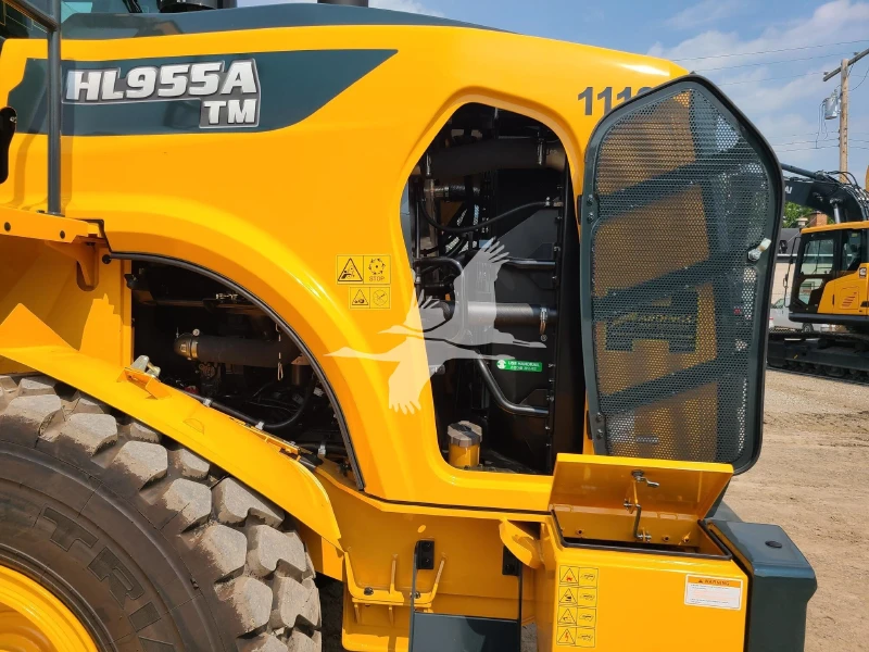 2023 HYUNDAI HL955ATM