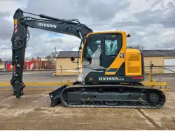2022 HYUNDAI HX145A LCR