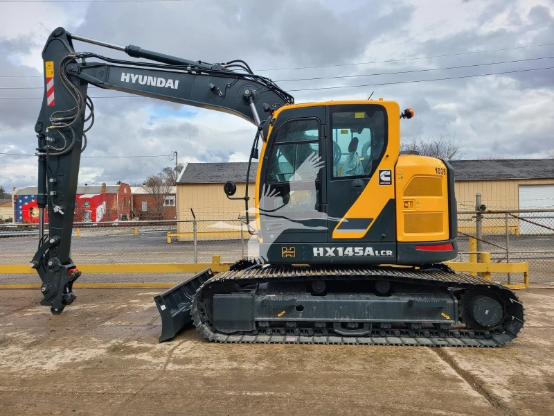 2022 HYUNDAI HX145A LCR