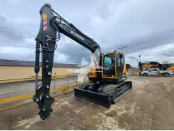 2022 HYUNDAI HX145A LCR