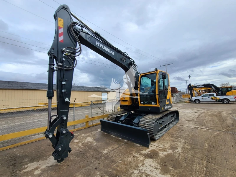 2022 HYUNDAI HX145A LCR