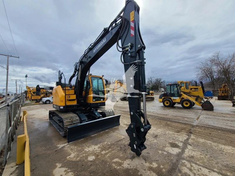 2022 HYUNDAI HX145A LCR