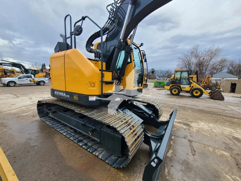 2022 HYUNDAI HX145A LCR