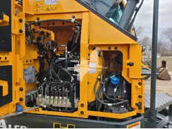 2022 HYUNDAI HX145A LCR