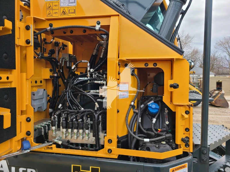 2022 HYUNDAI HX145A LCR