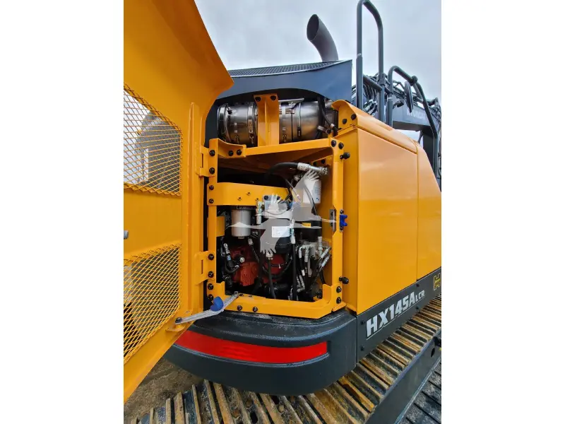 2022 HYUNDAI HX145A LCR