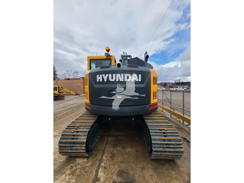2022 HYUNDAI HX145A LCR