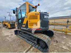 2022 HYUNDAI HX145A LCR