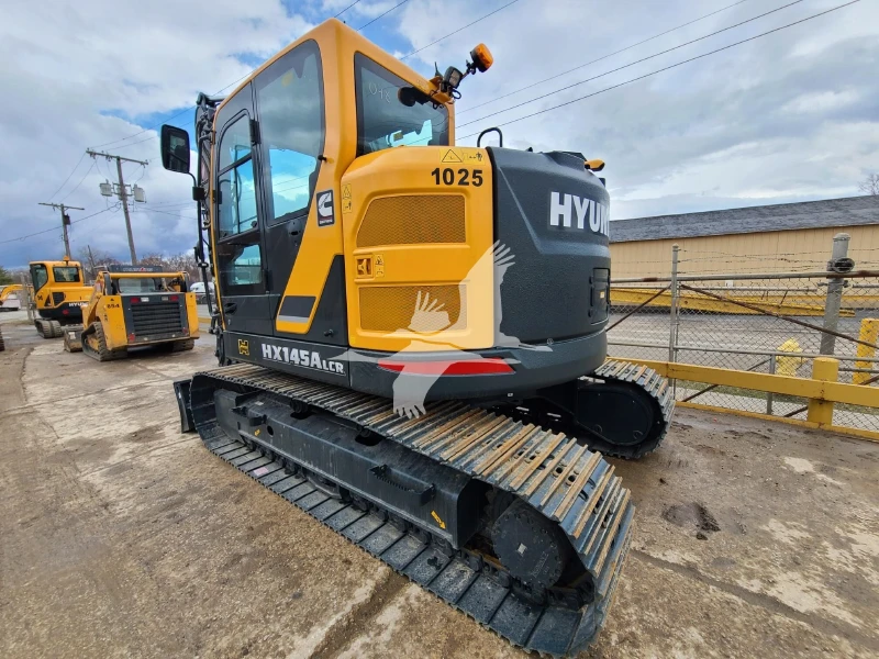 2022 HYUNDAI HX145A LCR