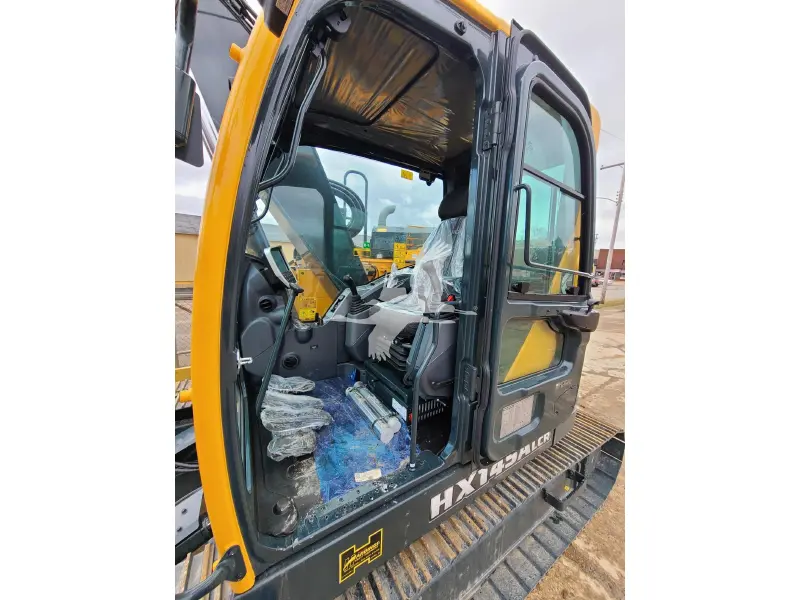 2022 HYUNDAI HX145A LCR