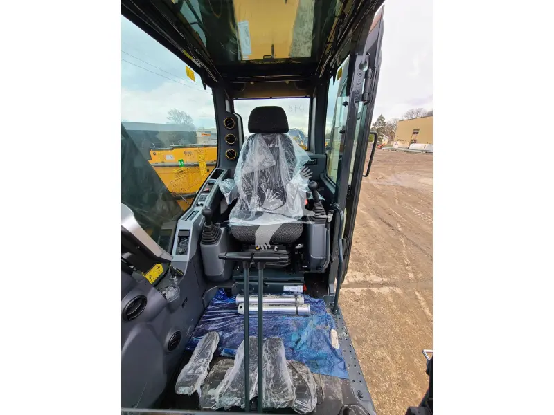 2022 HYUNDAI HX145A LCR