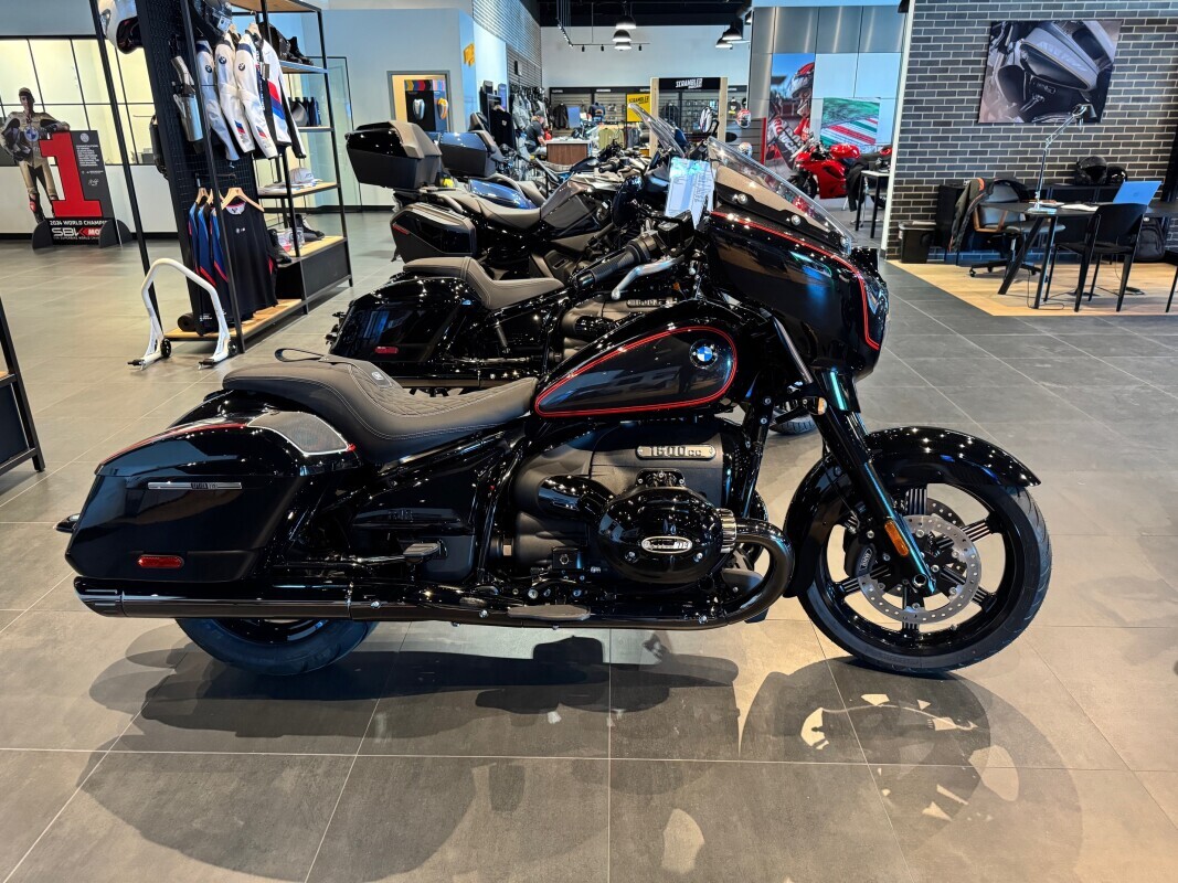 2025 BMW R 18 B B in South Ogden, UT