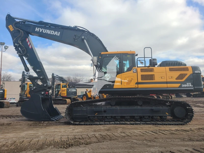 2023 HYUNDAI HX380AL