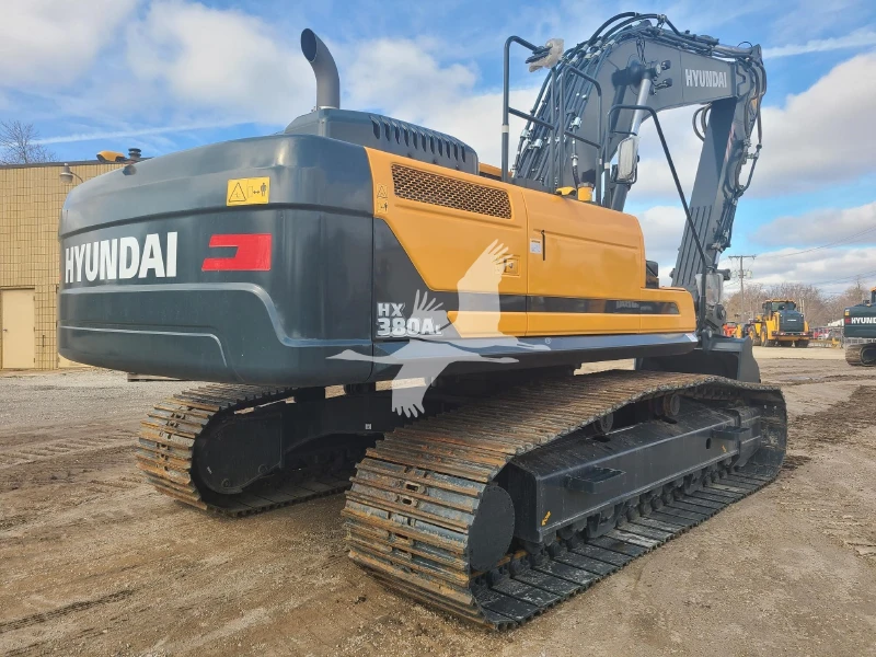 2023 HYUNDAI HX380AL