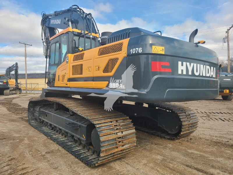 2023 HYUNDAI HX380AL